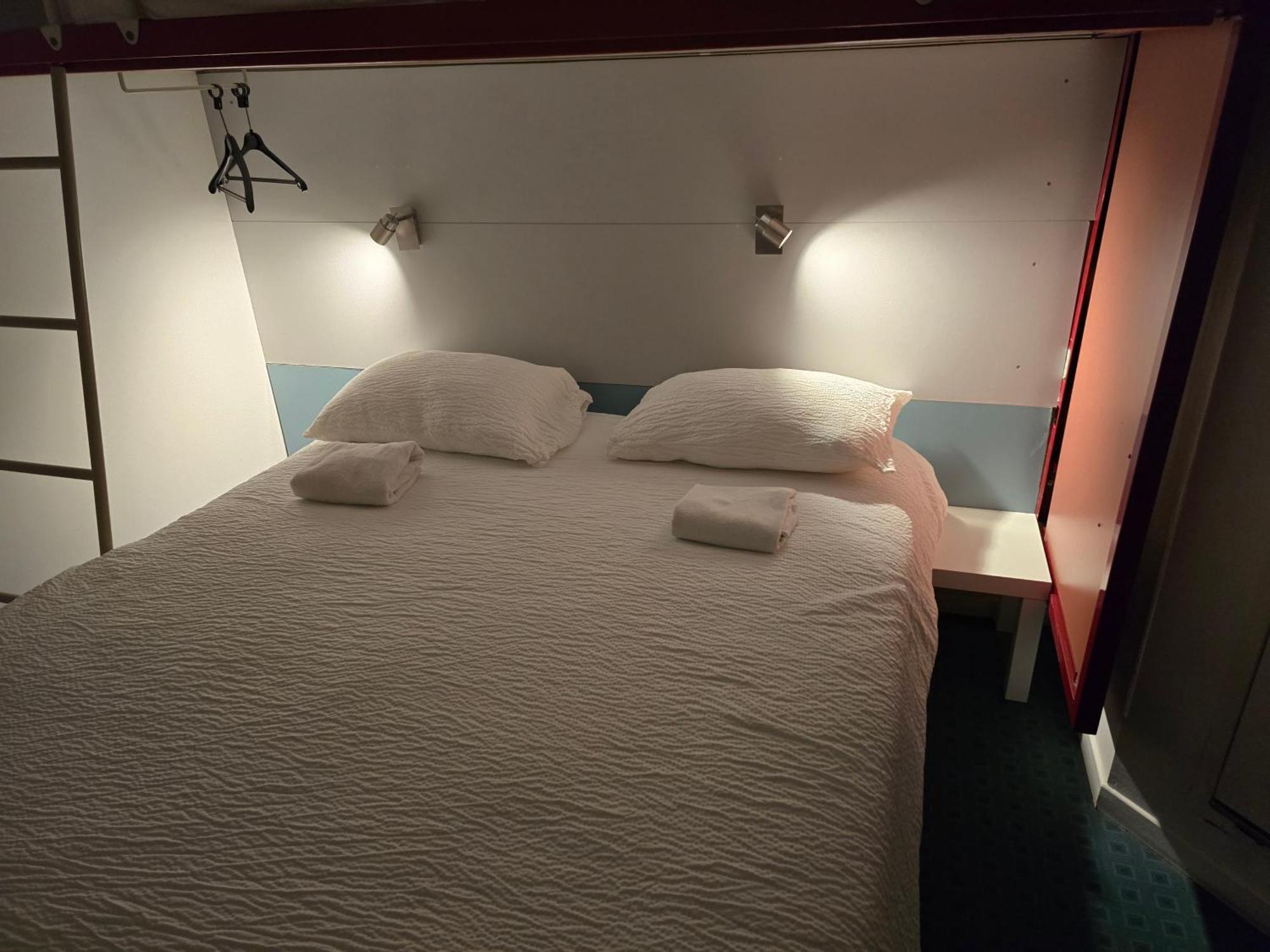 Brit Hotel Essentiel Poitiers Gare Du Futuroscope Jaunay-Clan Luaran gambar