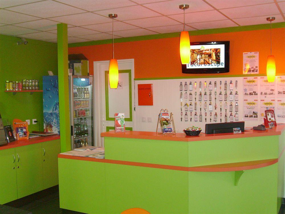 Brit Hotel Essentiel Poitiers Gare Du Futuroscope Jaunay-Clan Luaran gambar